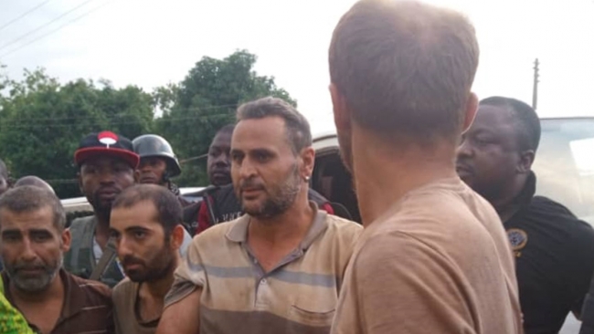 Nijerya'da kaçırılan 4 Türk vatandaşı kurtarıldı